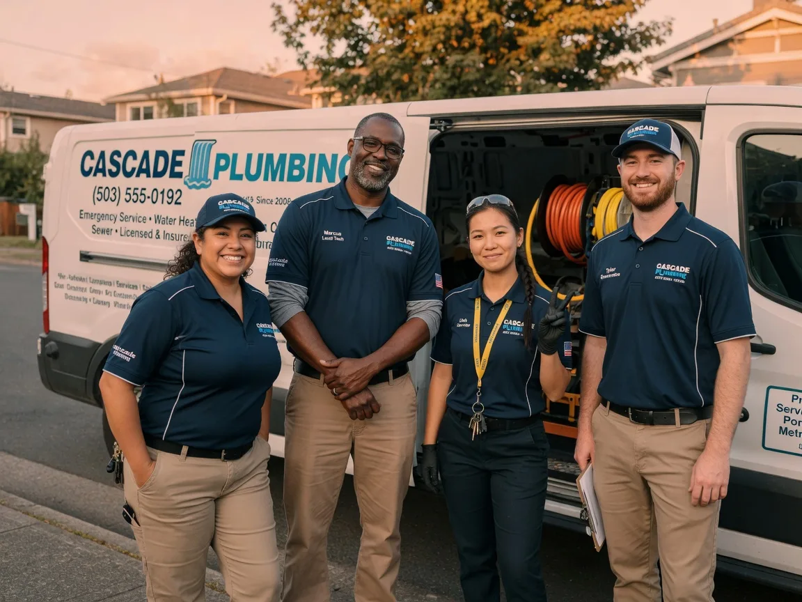 Emergency Plumber company in Fishers, IN