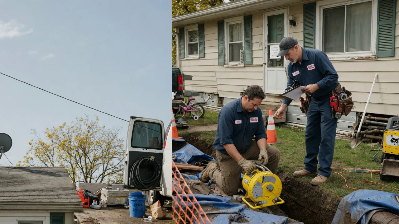 Emergency Plumber in Fishers, IN near me